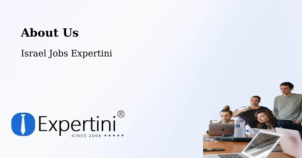 About Expertini Recruitment Platform  – Metulla - Metulla, Israel Jobs Expertini