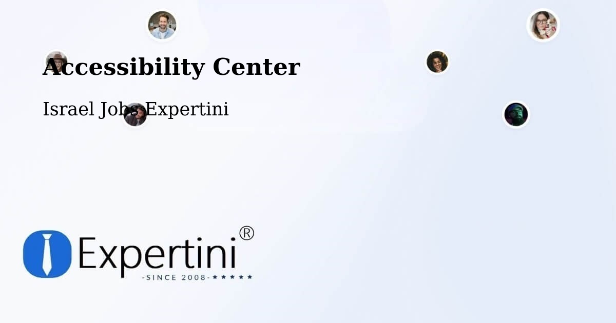 Accessibility Statement – Metulla - Israel Jobs Expertini