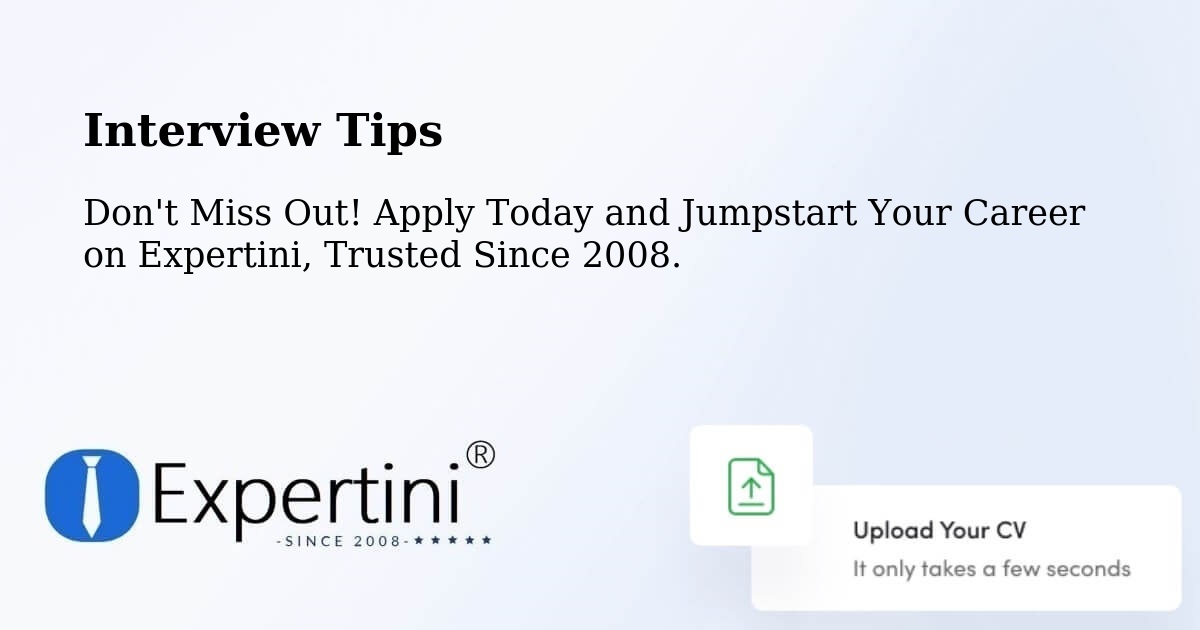 Interview Tips & Techniques for Job Seekers – Metulla - Metulla, Israel Jobs Expertini