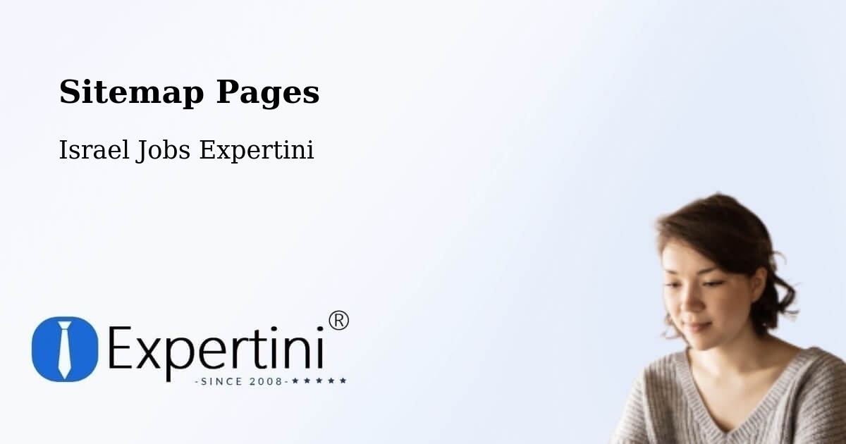 Sitemap Pages - Metulla - Israel Jobs Expertini