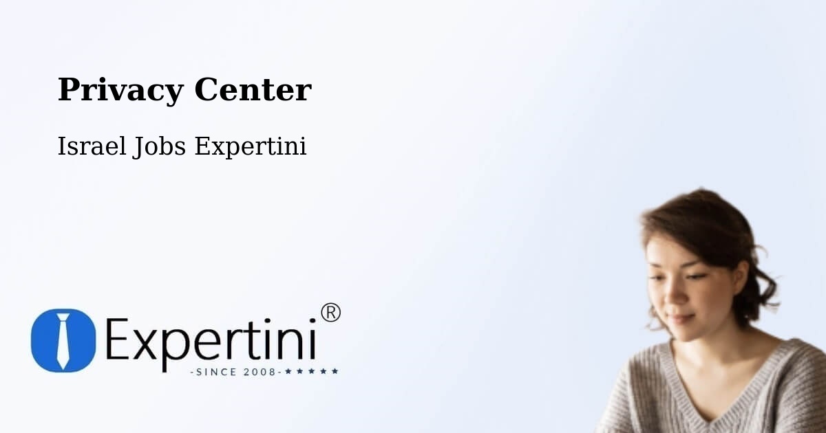 Privacy Policy – Metulla - Israel Jobs Expertini